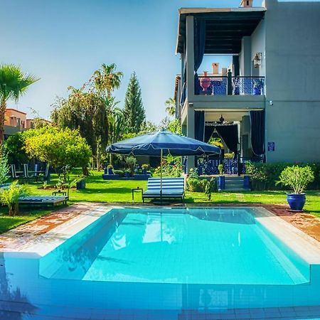 Villas 95 Appart'Hotel Lagouassem Екстериор снимка