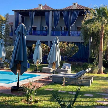 Villas 95 Appart'Hotel Lagouassem Екстериор снимка