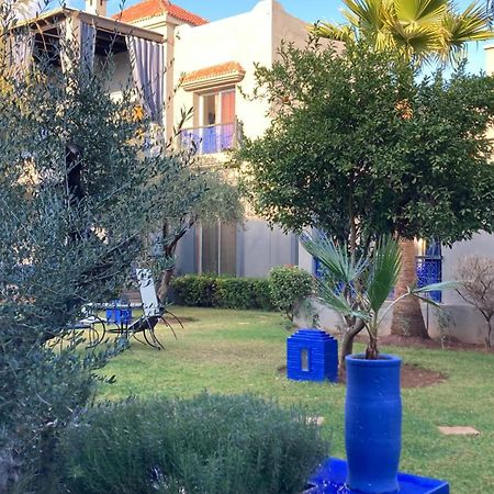 Villas 95 Appart'Hotel Lagouassem Екстериор снимка