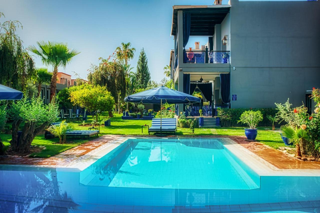 Villas 95 Appart'Hotel Lagouassem Екстериор снимка