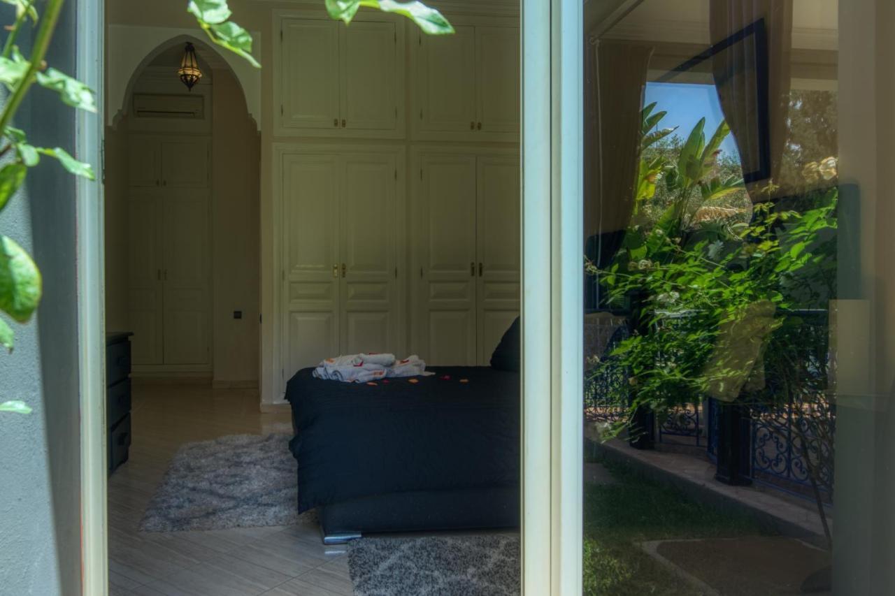 Villas 95 Appart'Hotel Lagouassem Екстериор снимка