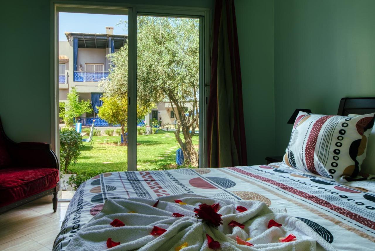 Villas 95 Appart'Hotel Lagouassem Екстериор снимка