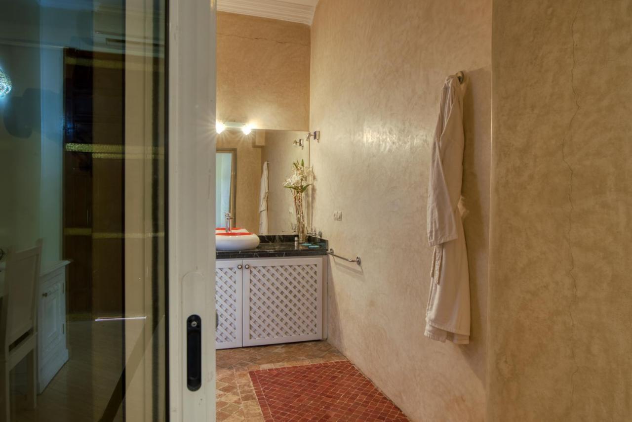 Villas 95 Appart'Hotel Lagouassem Екстериор снимка