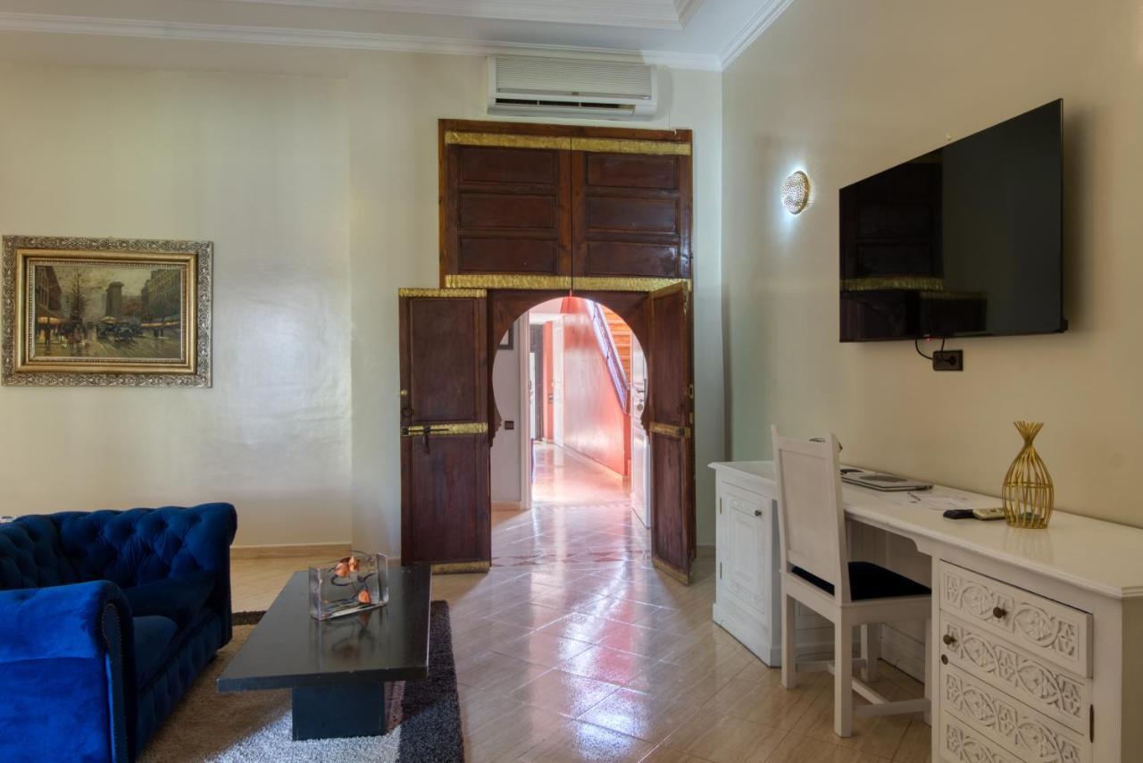 Villas 95 Appart'Hotel Lagouassem Екстериор снимка