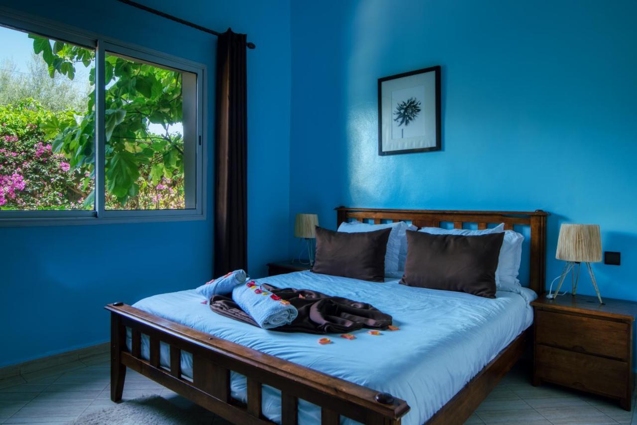 Villas 95 Appart'Hotel Lagouassem Екстериор снимка