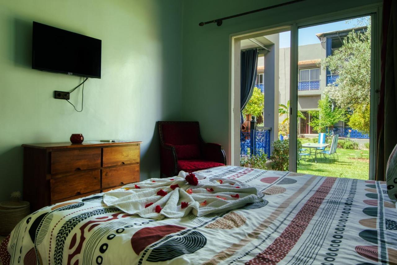 Villas 95 Appart'Hotel Lagouassem Екстериор снимка