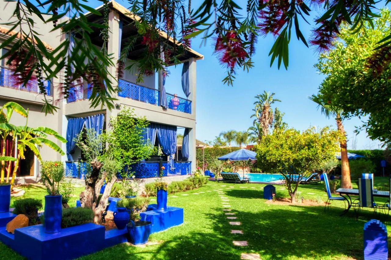Villas 95 Appart'Hotel Lagouassem Екстериор снимка