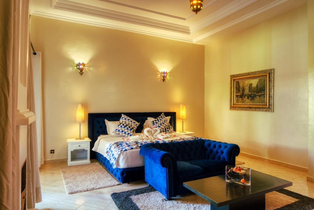 Villas 95 Appart'Hotel Lagouassem Екстериор снимка