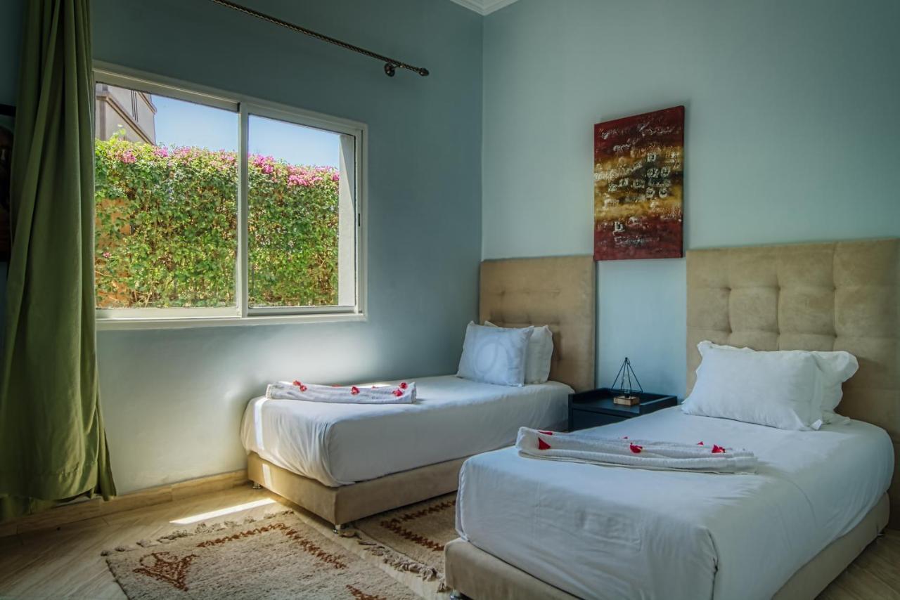 Villas 95 Appart'Hotel Lagouassem Екстериор снимка