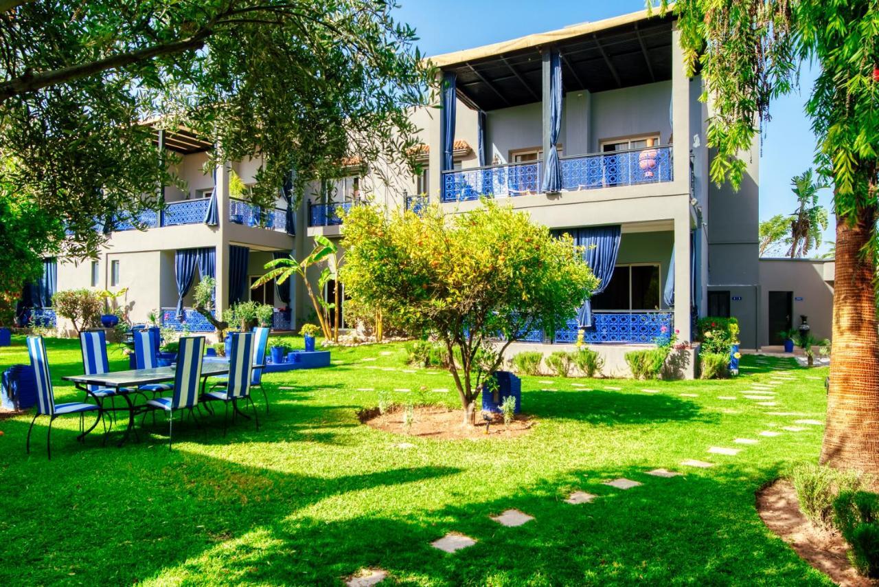 Villas 95 Appart'Hotel Lagouassem Екстериор снимка