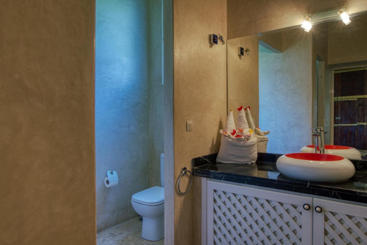 Villas 95 Appart'Hotel Lagouassem Екстериор снимка