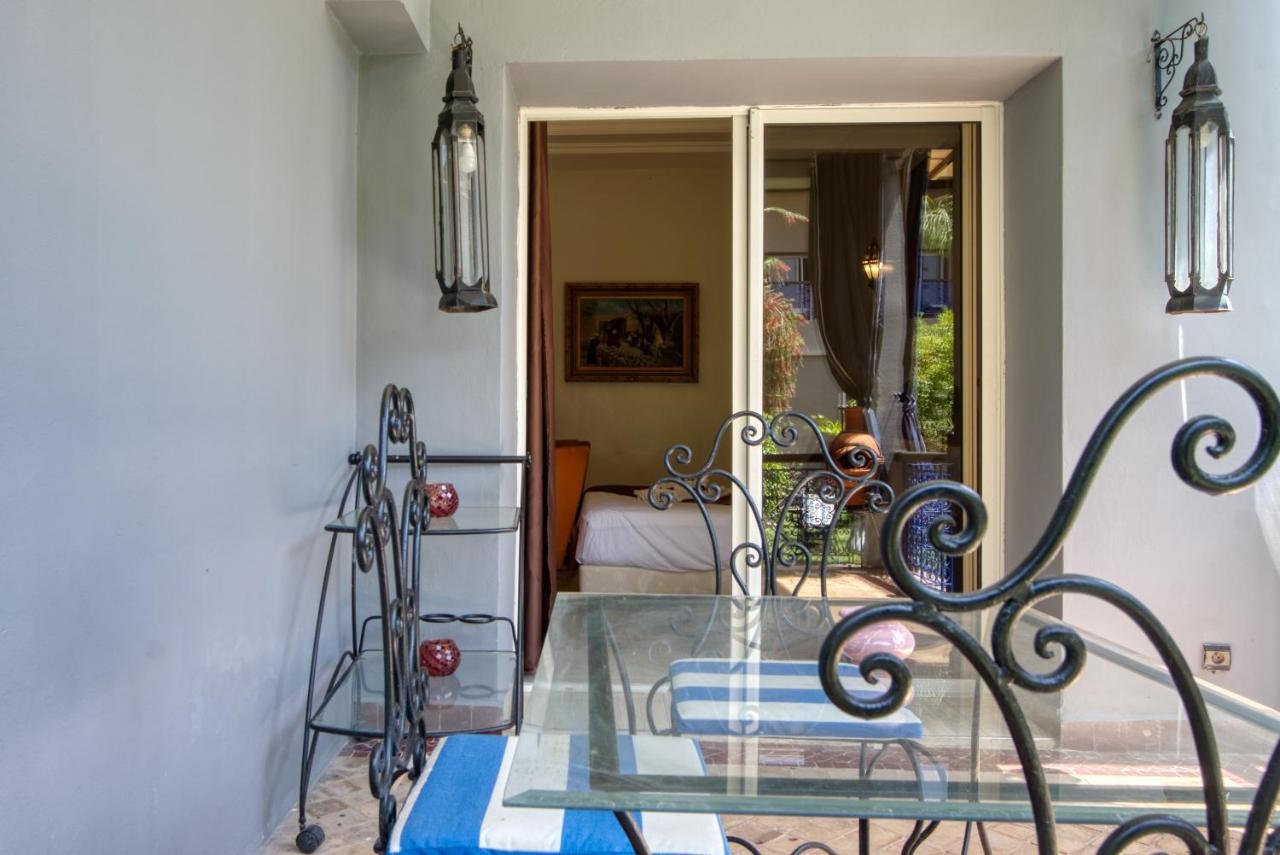 Villas 95 Appart'Hotel Lagouassem Екстериор снимка