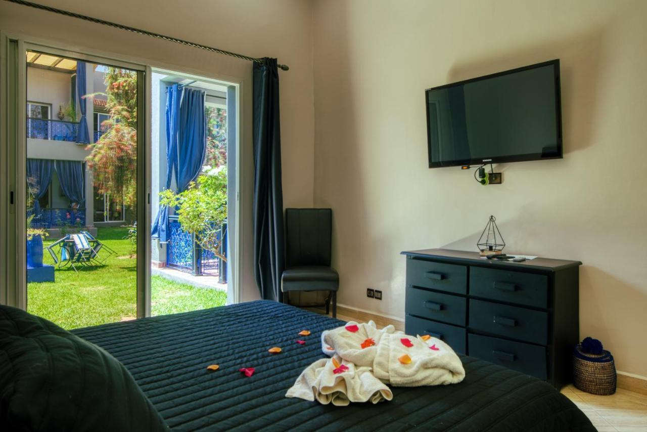 Villas 95 Appart'Hotel Lagouassem Екстериор снимка