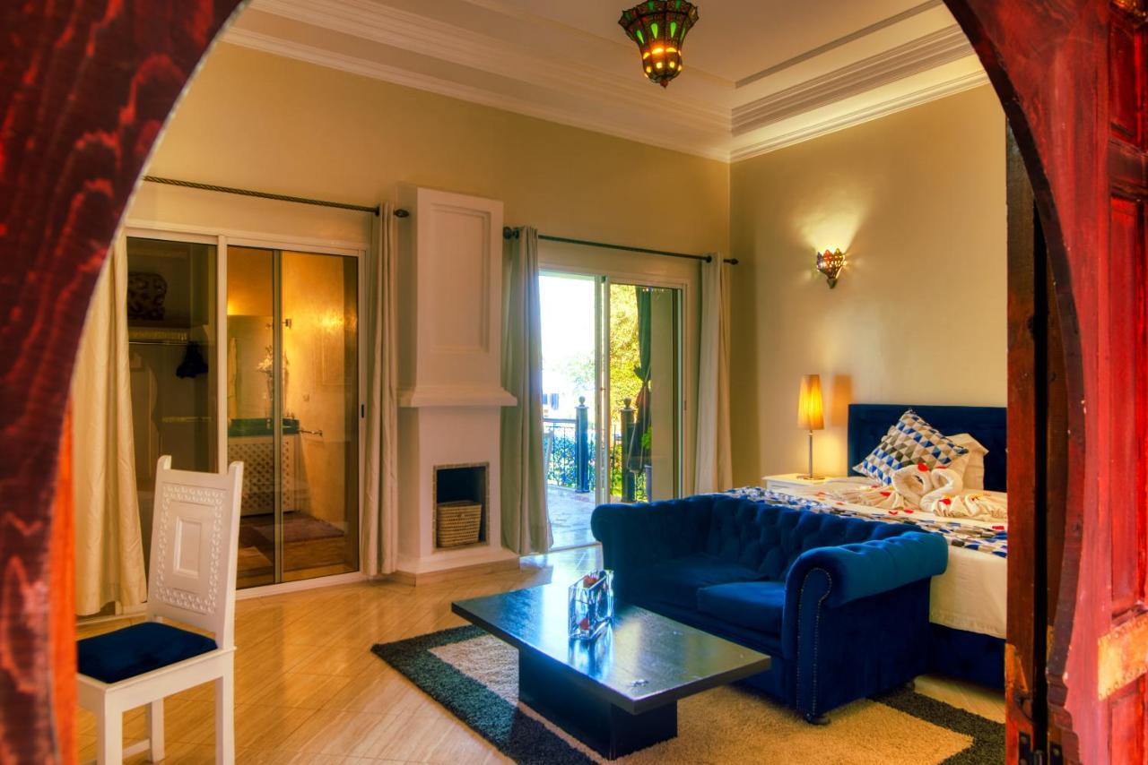 Villas 95 Appart'Hotel Lagouassem Екстериор снимка
