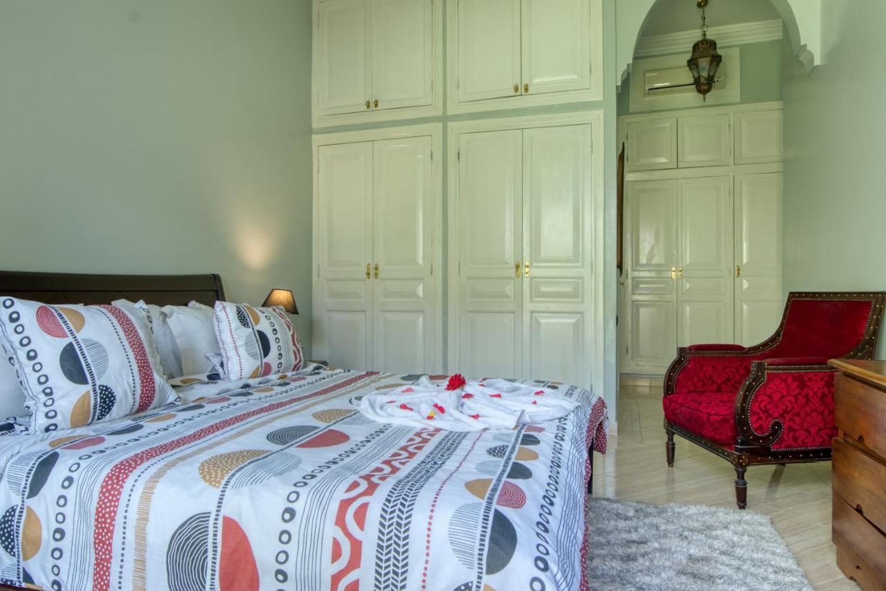 Villas 95 Appart'Hotel Lagouassem Екстериор снимка