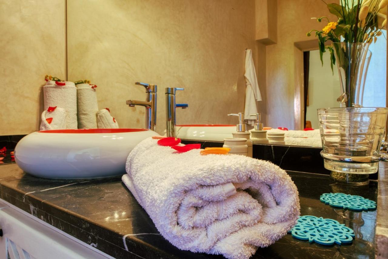 Villas 95 Appart'Hotel Lagouassem Екстериор снимка