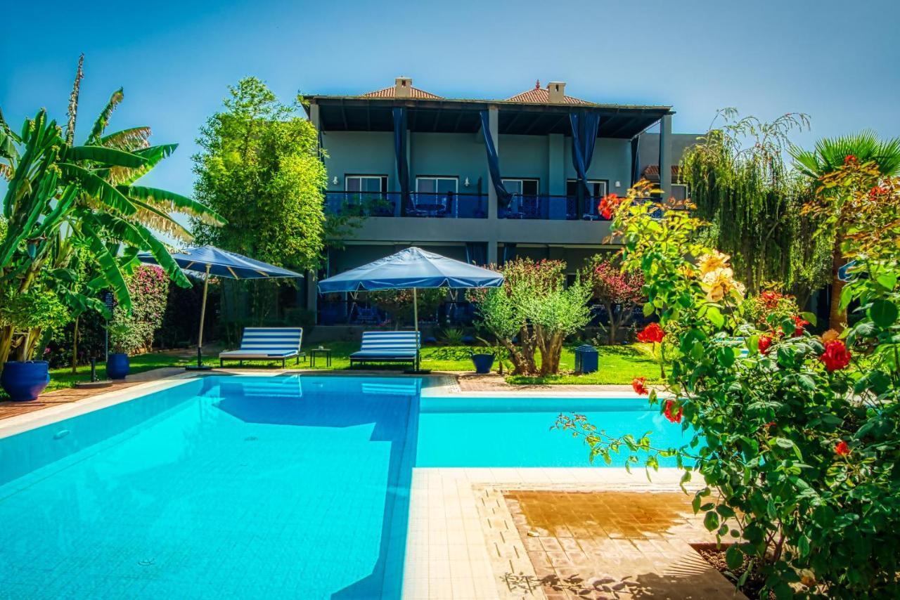 Villas 95 Appart'Hotel Lagouassem Екстериор снимка