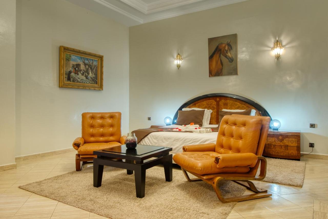 Villas 95 Appart'Hotel Lagouassem Екстериор снимка