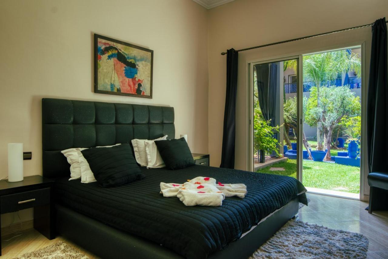 Villas 95 Appart'Hotel Lagouassem Екстериор снимка