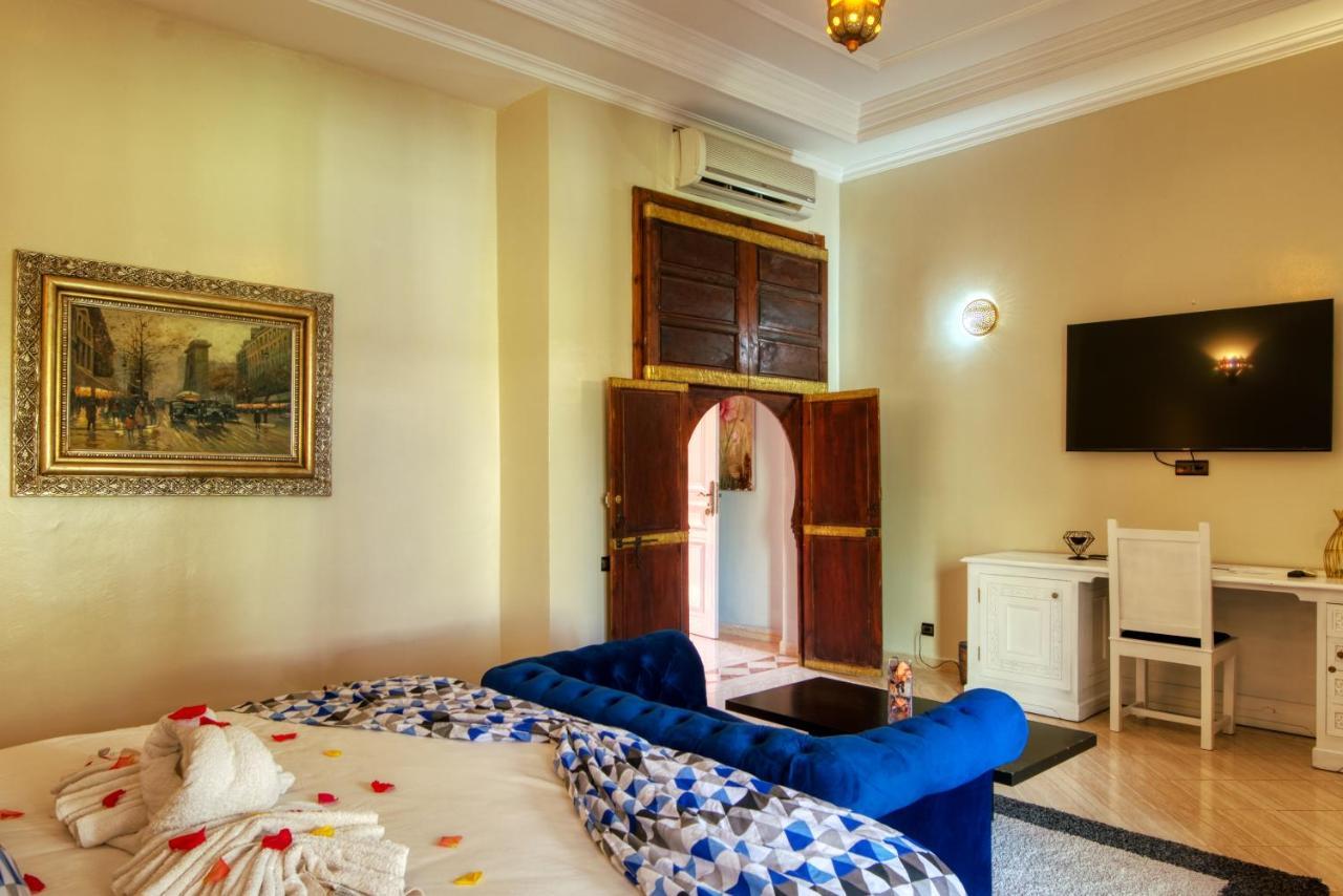 Villas 95 Appart'Hotel Lagouassem Екстериор снимка
