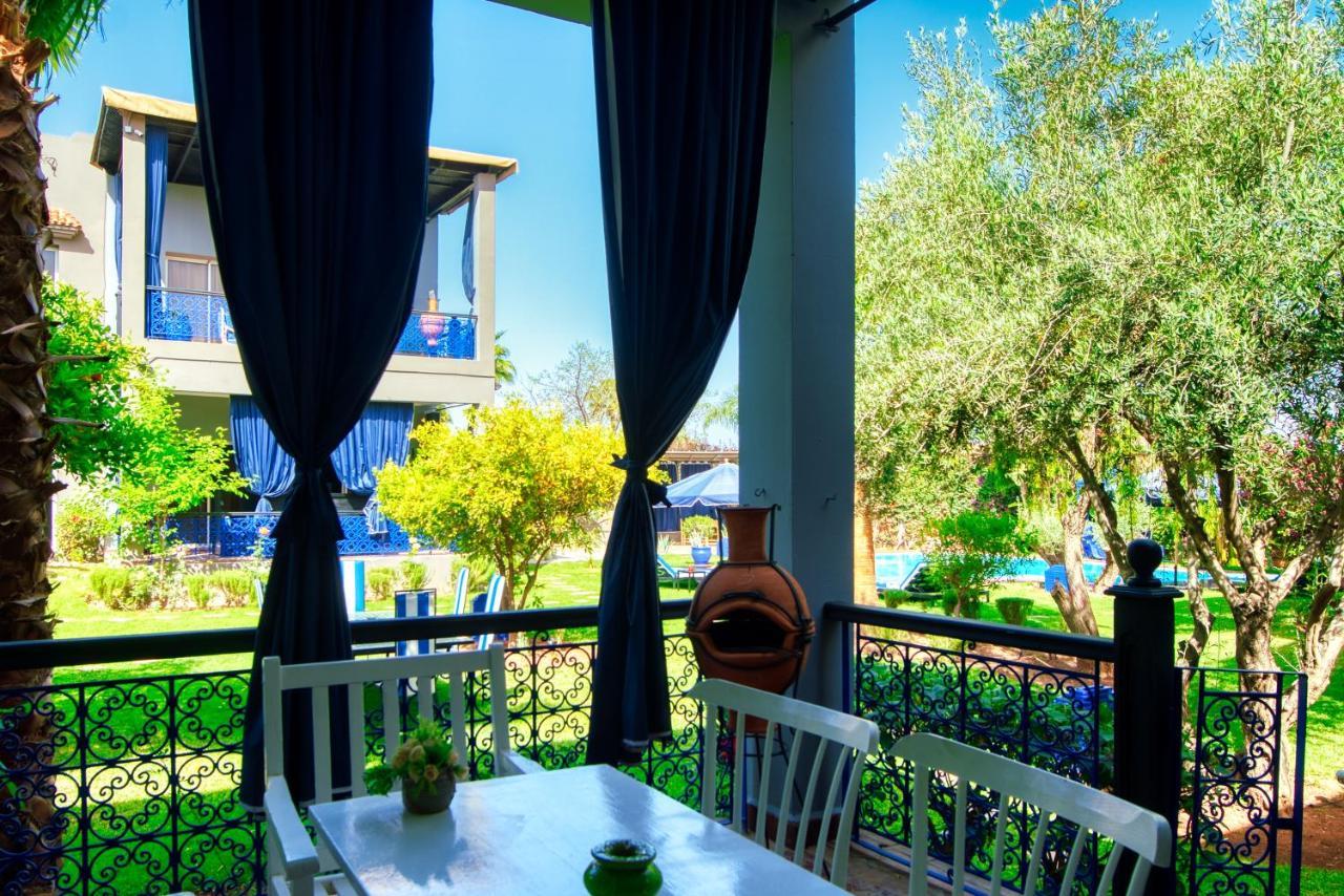 Villas 95 Appart'Hotel Lagouassem Екстериор снимка