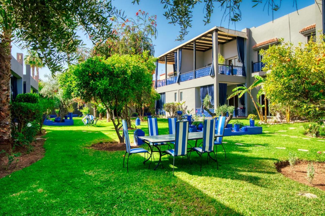 Villas 95 Appart'Hotel Lagouassem Екстериор снимка