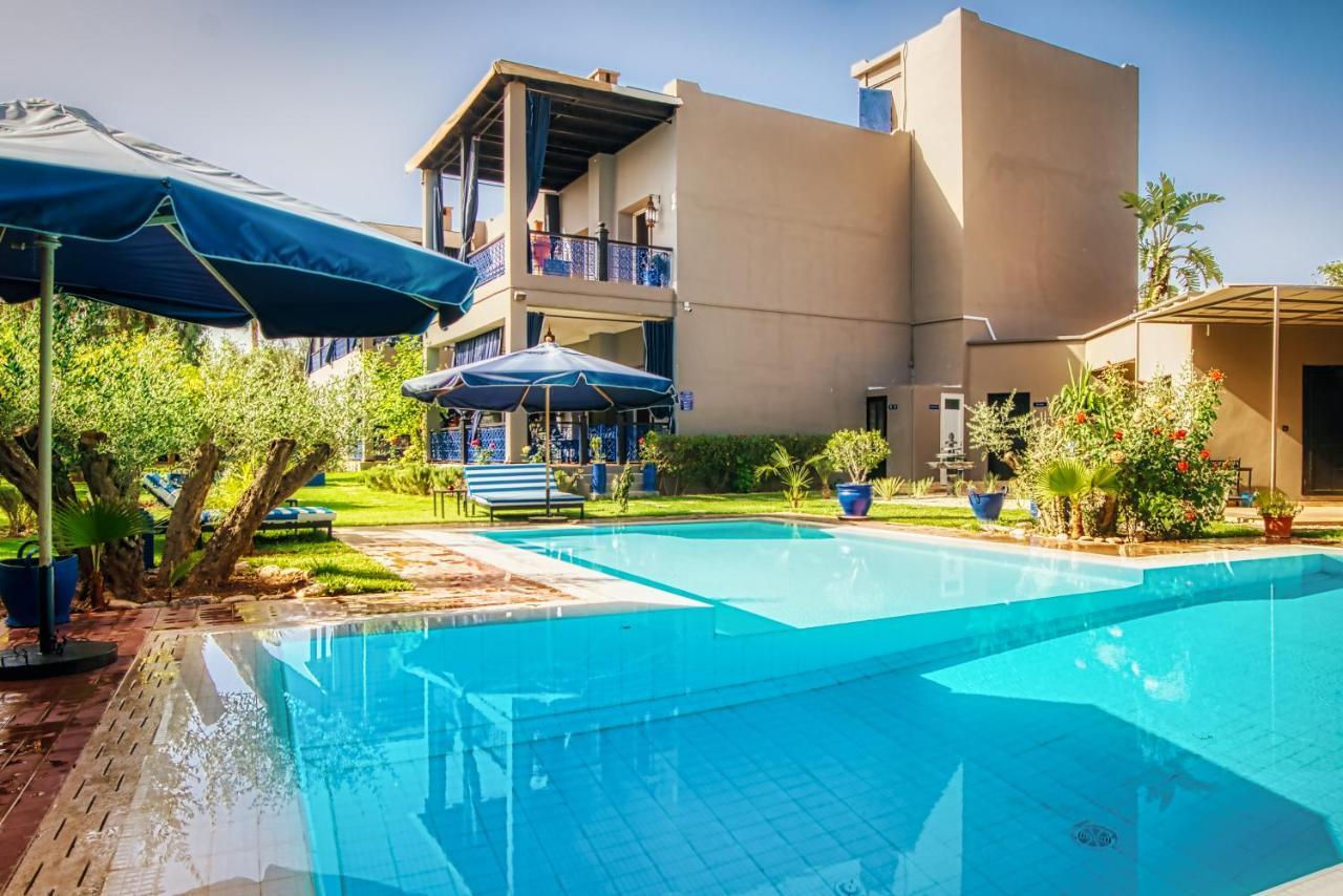 Villas 95 Appart'Hotel Lagouassem Екстериор снимка