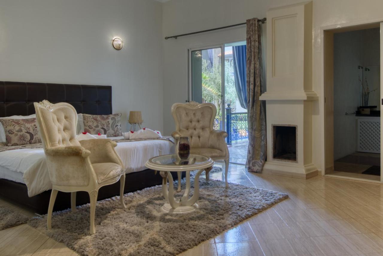 Villas 95 Appart'Hotel Lagouassem Екстериор снимка