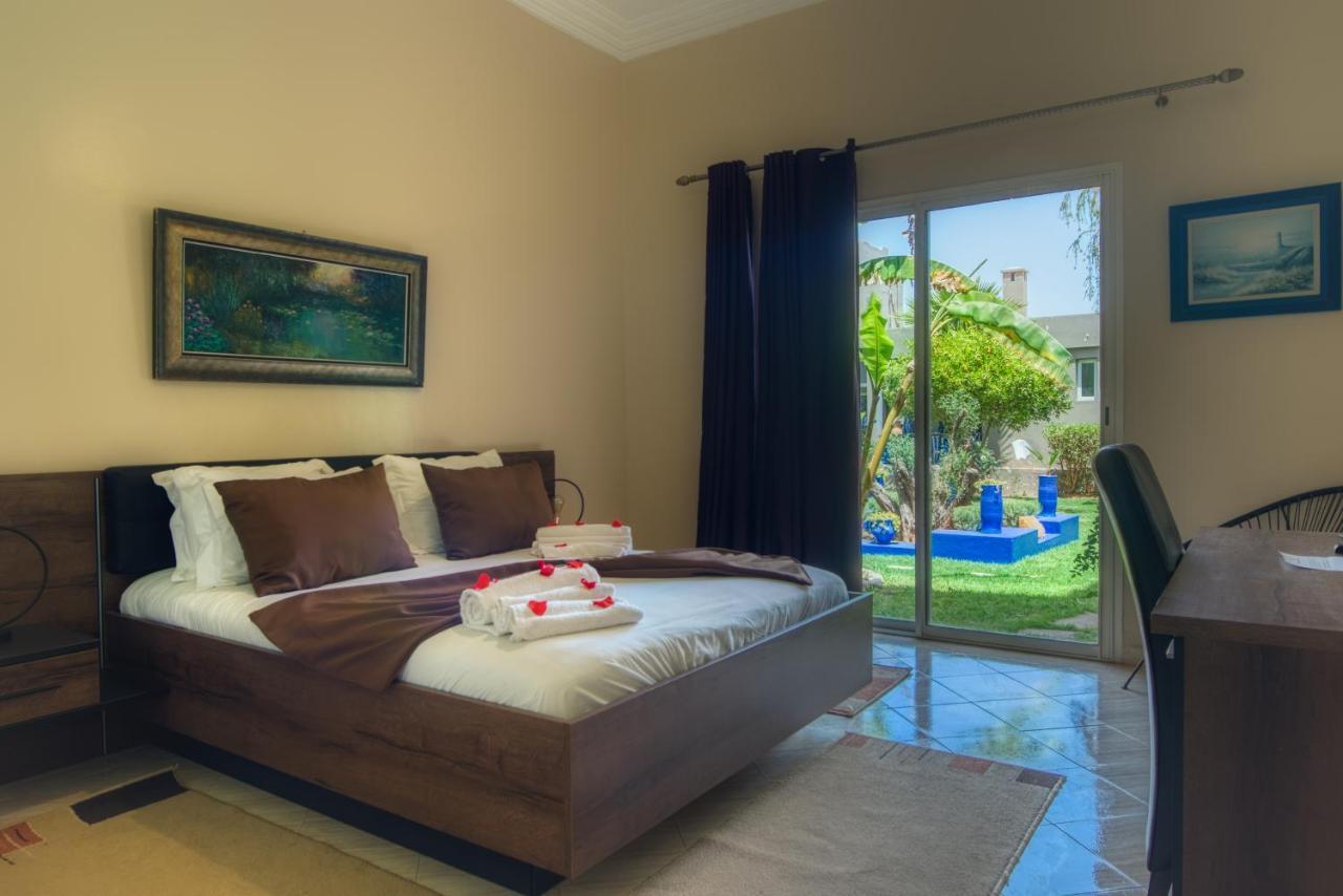 Villas 95 Appart'Hotel Lagouassem Екстериор снимка