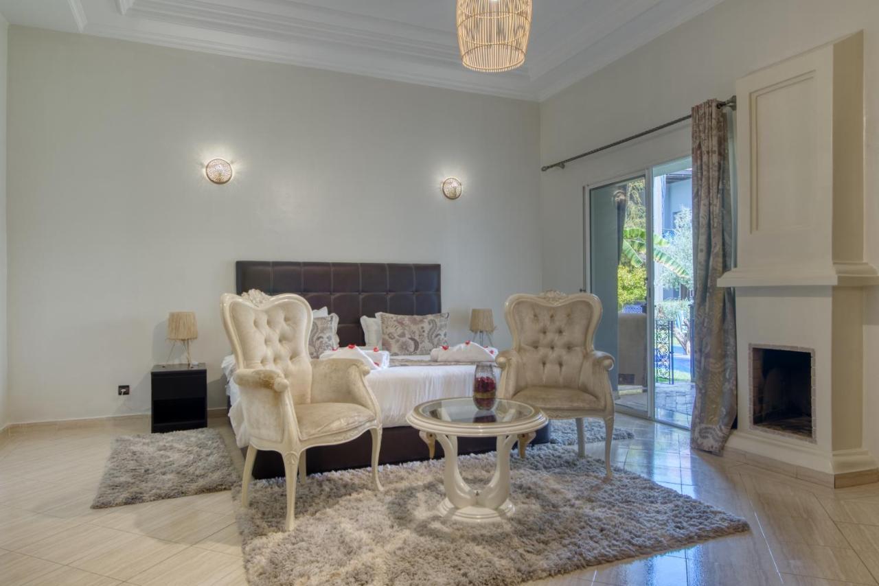 Villas 95 Appart'Hotel Lagouassem Екстериор снимка
