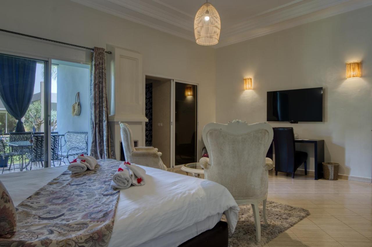 Villas 95 Appart'Hotel Lagouassem Екстериор снимка