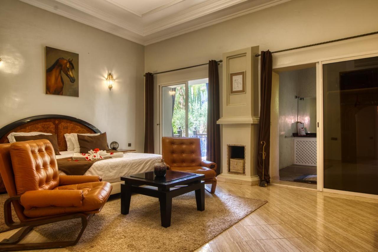 Villas 95 Appart'Hotel Lagouassem Екстериор снимка