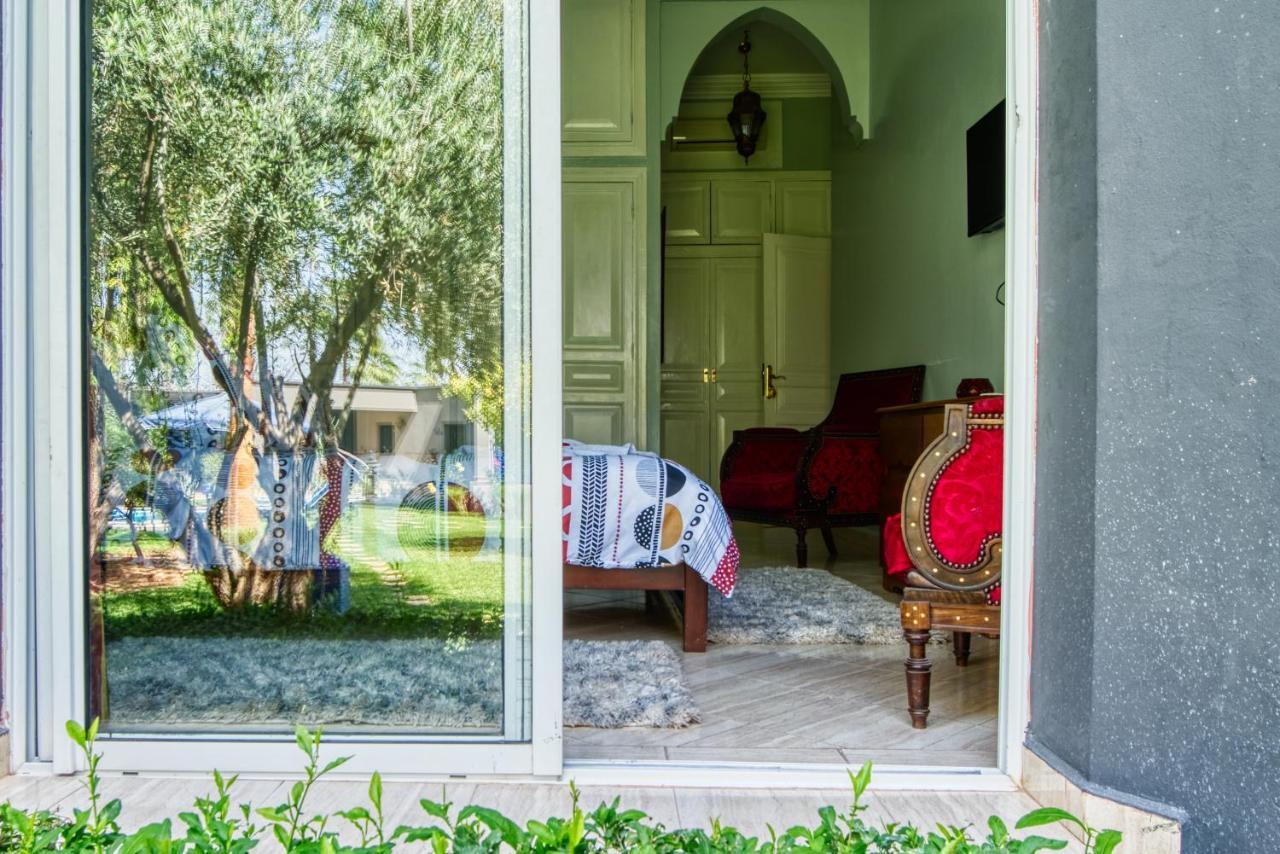 Villas 95 Appart'Hotel Lagouassem Екстериор снимка