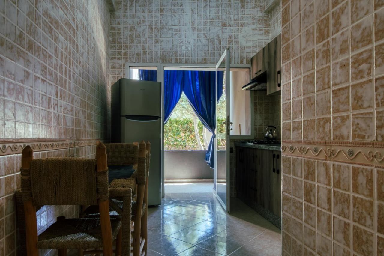 Villas 95 Appart'Hotel Lagouassem Екстериор снимка