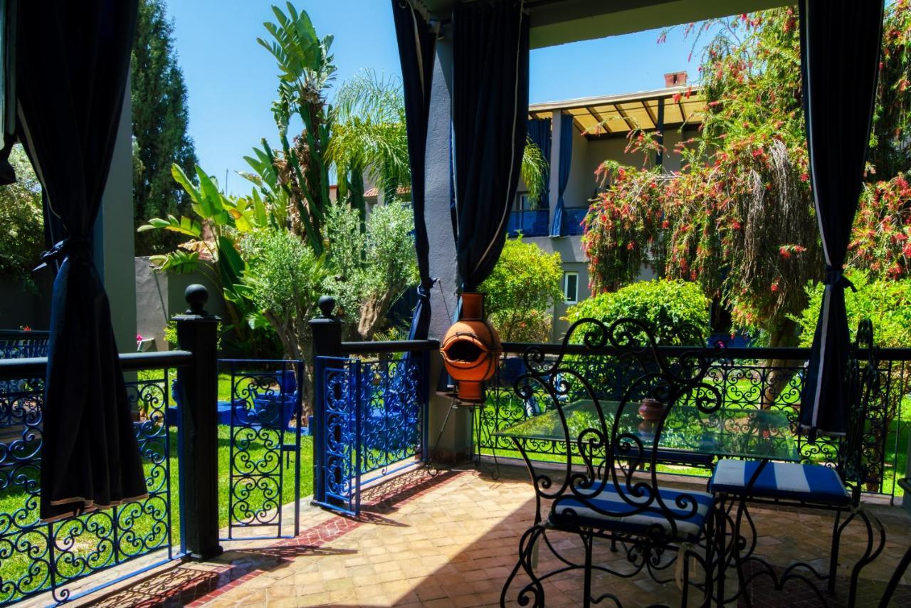Villas 95 Appart'Hotel Lagouassem Екстериор снимка