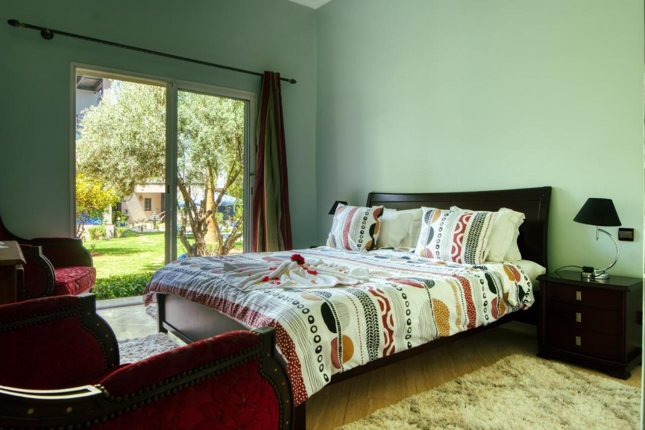 Villas 95 Appart'Hotel Lagouassem Екстериор снимка