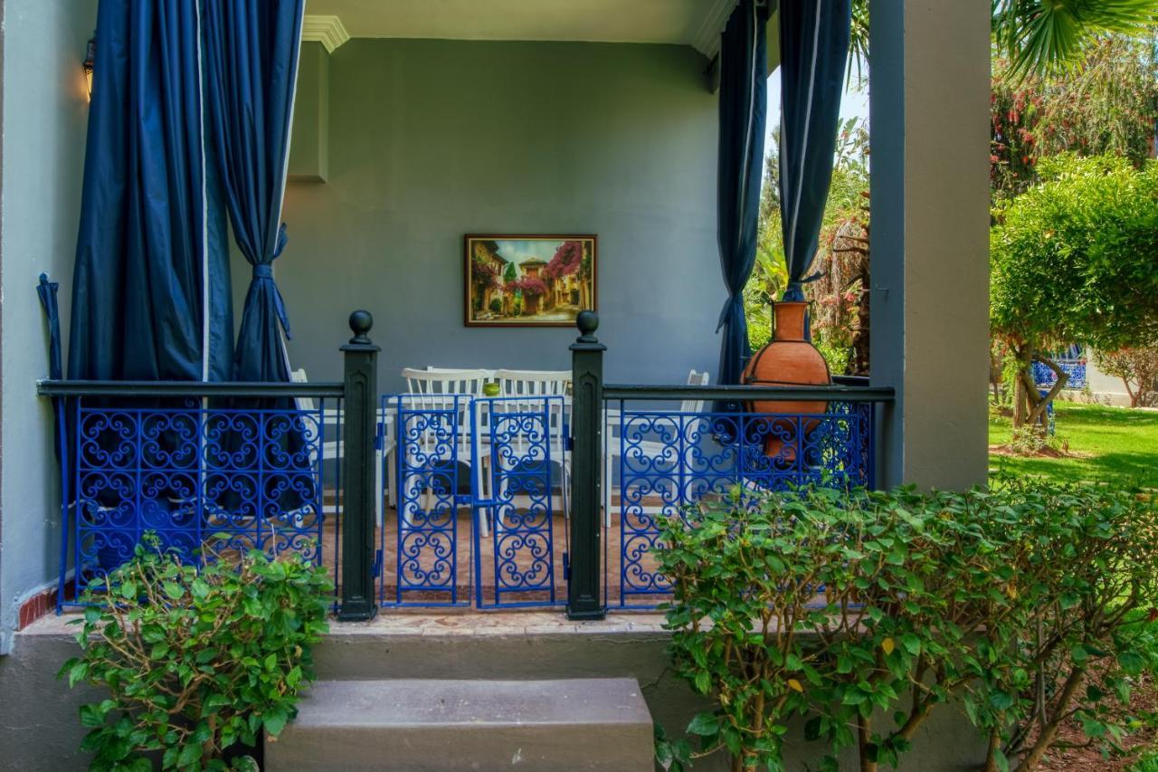 Villas 95 Appart'Hotel Lagouassem Екстериор снимка