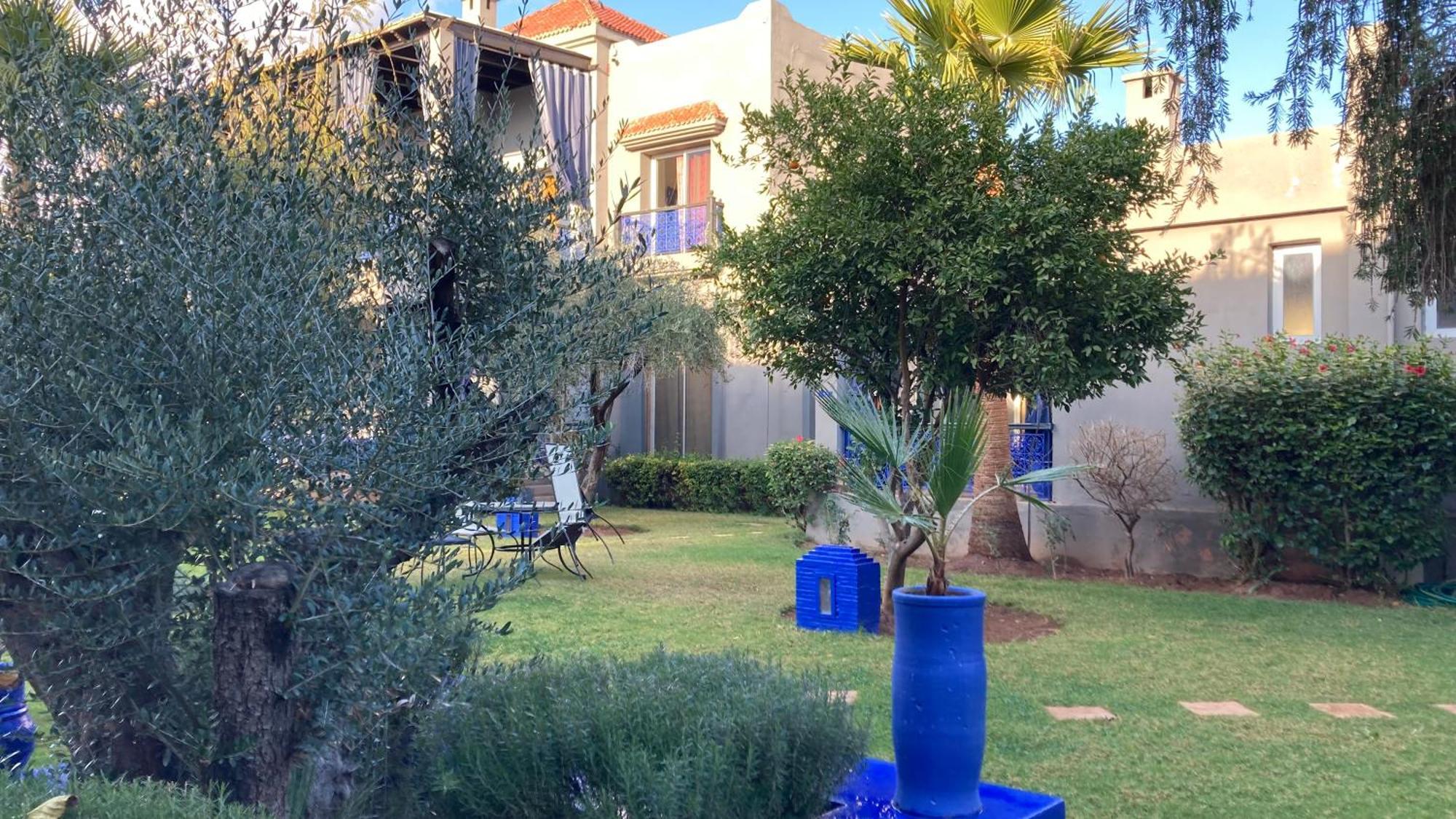 Villas 95 Appart'Hotel Lagouassem Екстериор снимка